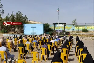برگزاری نشست روشنگری و بصیرتی مجمع بسیجیان نهاوند