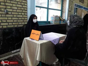 گام های استوار جوانان جای پای شهید حججی