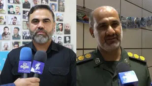 تحویل سکان جهاد تبیین؛ از مجاهدت&zwnj;های سرهنگ نعمتی تا عهد تازه سرهنگ بهمئی در روابط عمومی سپاه خوزستان