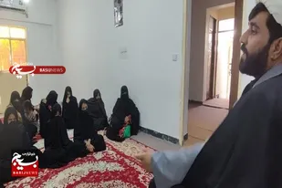 برگزاری نشست روشنگری در گلشن