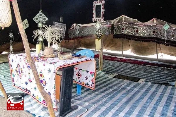 اجرای پویش نوروزی چشم به راهیم در سیستان و بلوچستان