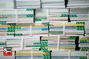 آغاز ثبت&zwnj;نام کتاب&zwnj;های درسی پایه&zwnj;های اول ابتدایی، هفتم و دهم از ششم تیرماه