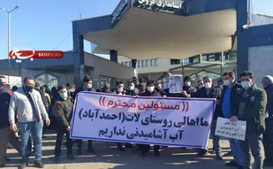 اهالی احمد آباد در انتظار عکس العمل مسئولان استان در برخورد با خاطیان