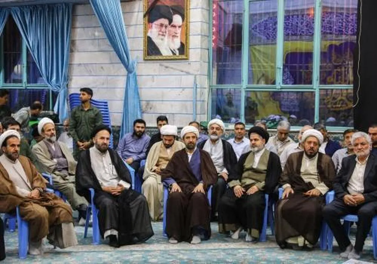 «نهضت علمی جان‌فدا»؛ الگویی موفق از هم‌‌افزایی مسجد، مدرسه و پایگاه برای ترقی دانش‌آموزان