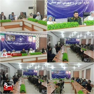 تقویت روحیه مقاومت ناکامی دشمنان را رقم می&zwnj;زند