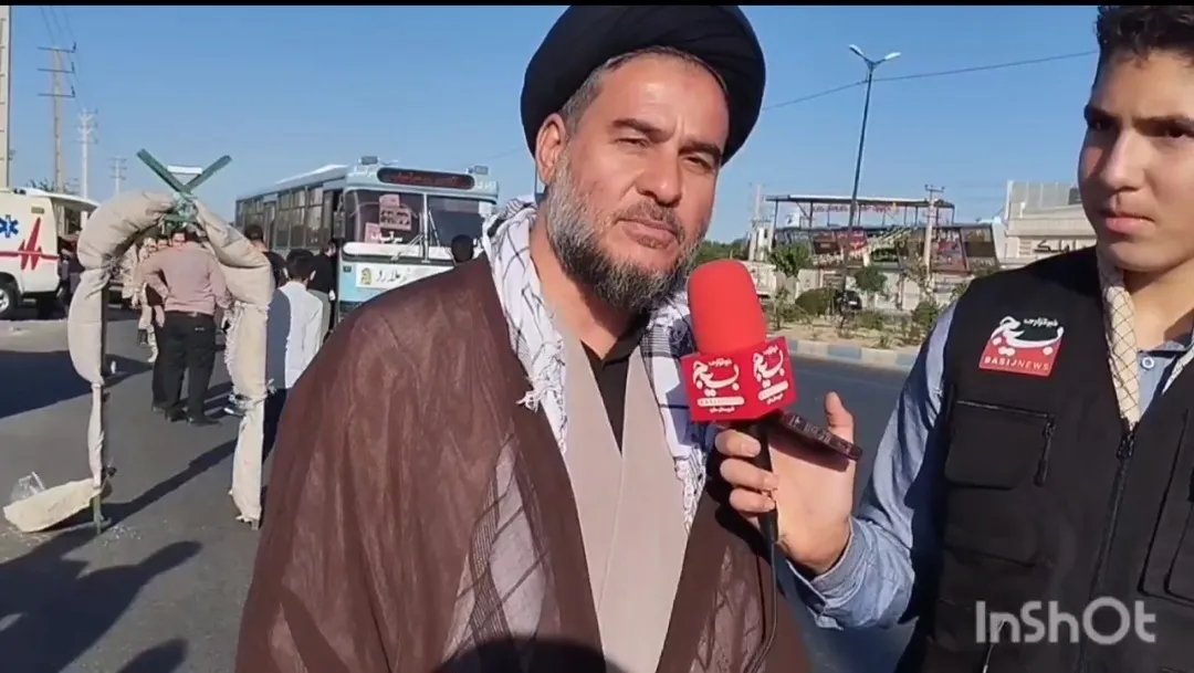 استقلال و عزت امروز کشور را مرهون امام خمینی (ره) هستیم /فیلم