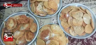 پخت نذری به مناسبت سالگرد شهادت &nbsp;شیخ حسن نصرالله&nbsp;