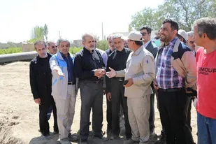 مشکل آب همدان، چند هفته آینده به طور کامل حل می&zwnj;شود