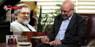 نادر طالب&zwnj;زاده، الگویِ جاودان هنرمندان جبهه مقاومت است