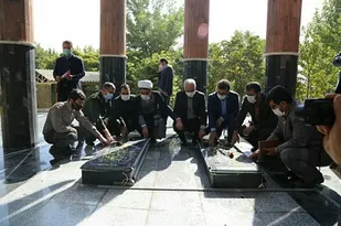 جوانان ما با تعهد و ایمان در جنگ نظامی پیروز شدند