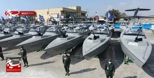 حمایت نیروی دریایی سپاه از رویدادهای فناورانه/ تقویت همگرایی در منطقه بساط ائتلاف&zwnj;های دروغین را بر می&zwnj;چیند