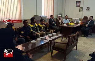 برگزاری آئین بزرگداشت روز جهانی پست در زرند