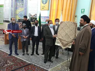 کتاب "بوی تند خردل" در یاسوج رونمایی شد +(تصاویر )