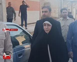 معاون وزیر نیرو در ملاشیه غرب اهواز