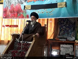 بزرگداشت چهلمین روز درگذشت آیت الله معصومی در ابرسج