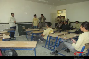 خدمات&zwnj;رسانی گروه&zwnj;های جهادی شهیدان &laquo;ترک&raquo; و &laquo;فتوحی&raquo; همدان