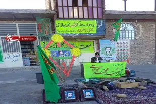 یادواره جهادگر شهید محمد بولاغی در زاهدان برگزار شد