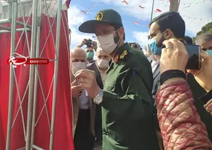 یادواره شهید حاج حسین اسدالهی برگزار شد