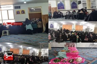 نشست تبیینی ویژه نوجوانان در سرخه برگزار شد
