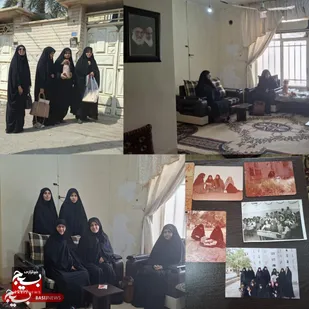 نقش بانوان در حفظ و پاسداری از انقلاب اسلامی  و دفاع مقدس همواره پررنگ و تأثیرگذار بوده است