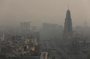 مسئولان رفع آلودگی هوا را به باد نسپارند
