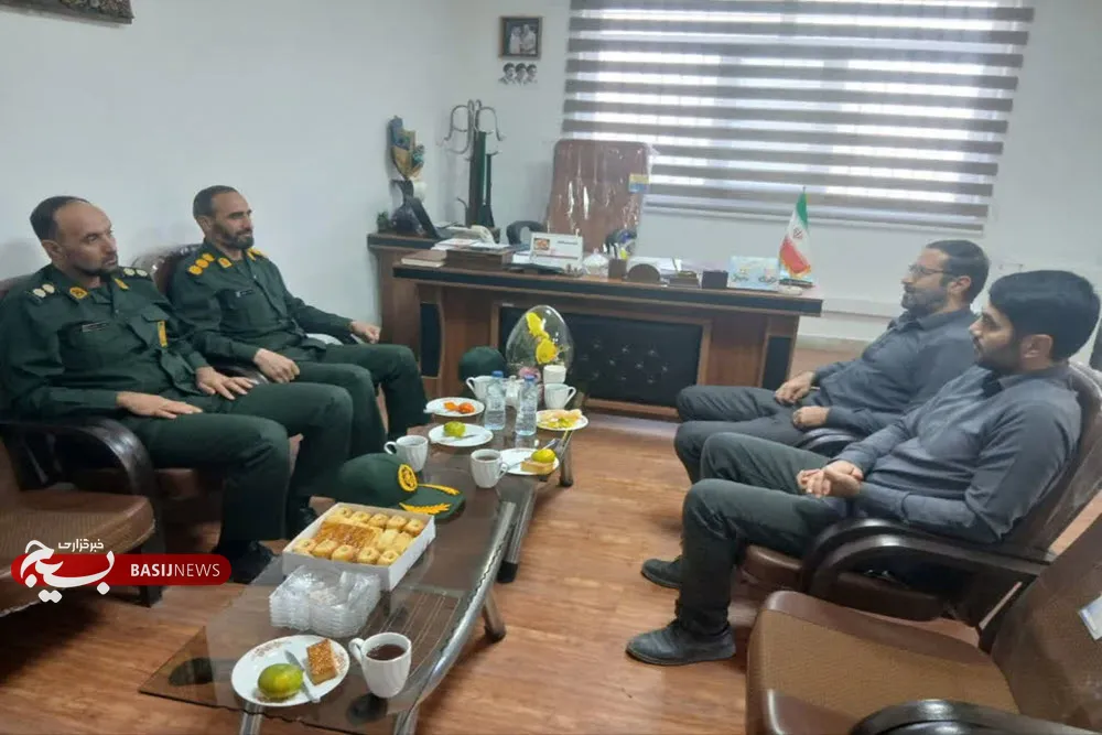 ضرورت گسترش همکاریهای مشترک ورزشی سپاه و اداره ورزش و جوانان ضرورت گسترش همکاریهای مشترک ورزشی سپاه و اداره ورزش و جوانان