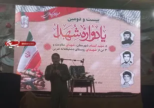 خانواده شهدا ولی&zwnj;نعمتان ما هستند و ما مدیون ایثار و فداکاری آنانیم