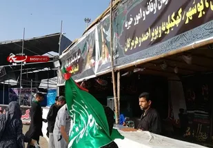 ۵۰۰۰ پرس غذا روزانه در موکب سپاه استان بوشهر توزیع می&zwnj;شود