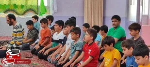 اردوی تفریحی و آموزشی کلاس های نوگلان حسینی