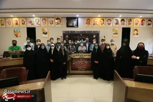 تصاویر| همایش تجلیل از خبرنگاران و عکاسان خبری بمناسبت روز خبرنگار