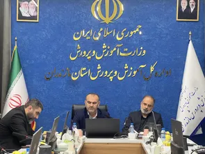 سردار موحد: مدرسه خط مقدم جهاد تبیین است / خیز بلند مازندران در اجرای طرح «نومیدان» و اردوهای راهیان نور