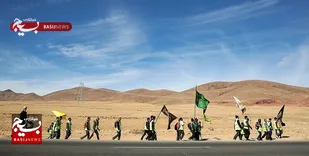۸ هزار زائر پیاده از تربت&zwnj;حیدریه به مشهدالرضا (ع) می&zwnj;آیند/۶۲ کاروان که نیمی از آنان زنان هستند