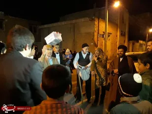 آیین سنتی شالی نو مالی نو در بسطام برگزار می&zwnj;شود
