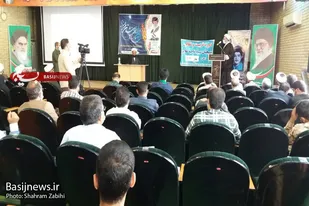 نشست بصیرتی و دوره تربیت تعالی در ملایر