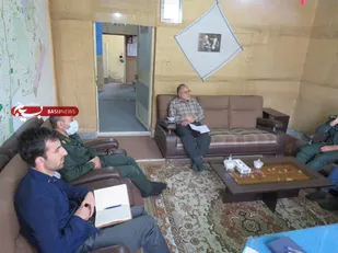 برگزاری نشست تحقق شعار سال با حضور مشاور فرمانده کل سپاه در شاهرود