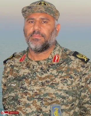 کارنامه تیپ 44 قمربنی هاشم درخشانی است