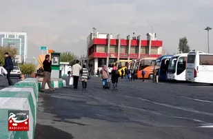 رشد ۲۹ درصدی جابجایی مسافر در پایانه&zwnj;های مسافری خوزستان