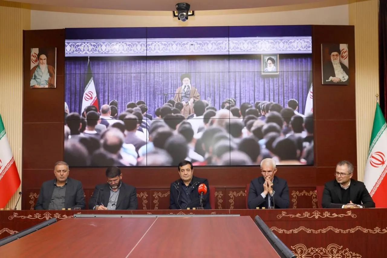 تأکید وزیر ورزش بر نقش راهبردی بسیج در توسعه ورزش همگانی؛ دیدار رئیس سازمان ورزش بسیج با وزیر ورزش به مناسبت هفته بسیج