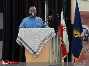 مرحله راستی آزمایی "مسابقه عصر جدید خدمت"در سپاه ناحیه امام حسین (ع) کرج برگزار شد