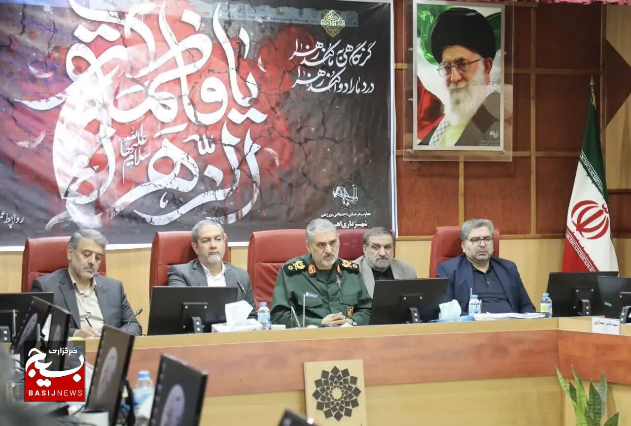 برگزاری کنگره ملی شهدای خوزستان پس از ۲۳ سال/ تولید ۴ اثر سینمایی در خصوص فرماندهان دفاع مقدس