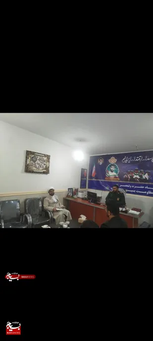 برنامه&zwnj;های متنوع ناحیه مقاومت بسیج دزپارت به مناسبت هفته عقیدتی سیاسی