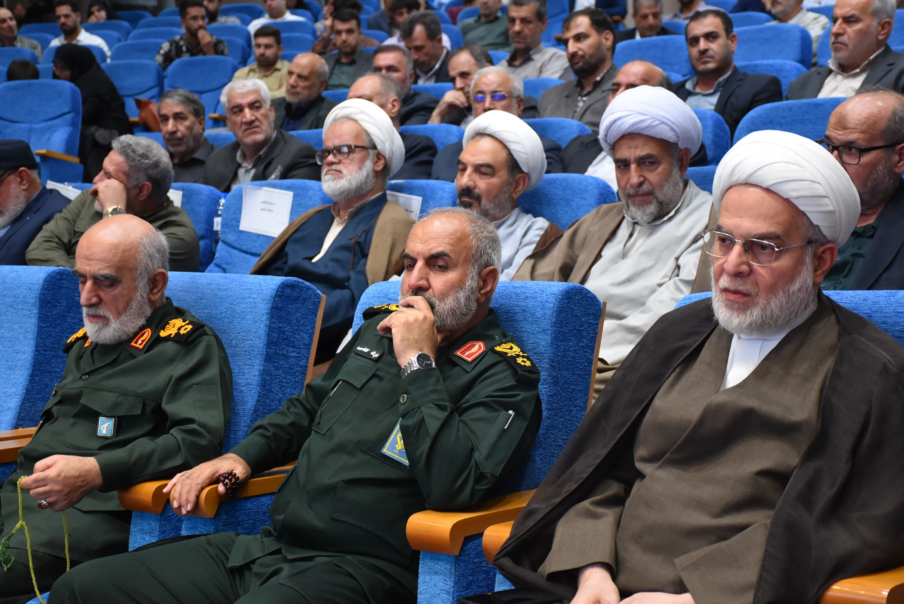 همایش یاد یاران