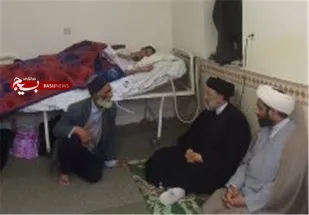 دستور فوری حجت&zwnj;الاسلام رئیسی برای بستری جانباز مدافع حرم در بیمارستان امام رضا(ع)