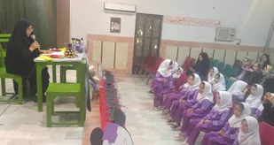 کاهش کودک آزاری با آموزش به خانواده ها در مهدهای قرآنی بسیج