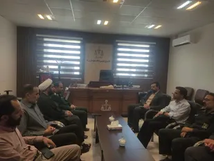 هم&zwnj;افزایی سپاه و دستگاه قضا گامی برای تقویت امنیت و عدالت