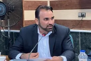 برگزاری پنجمین سالگرد شهید مدافع حرم خراسان جنوبی در نهبندان
