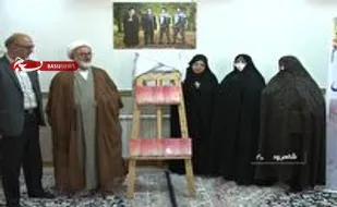 رونمایی از کتاب "سه تار دلش" در شاهرود
