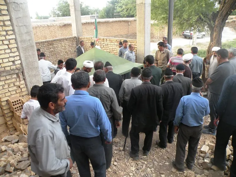 گرامیداشت سالگرد معلم شهید در شهرستان بروجن