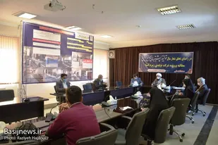 نشست مطبوعاتی ستاد امر به&zwnj; معروف و نهی از منکر استان همدان