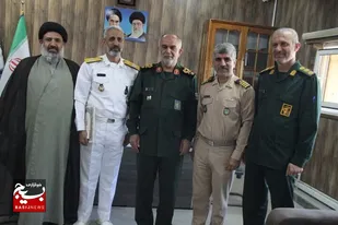 تعامل و هم&zwnj;افزایی خوبی بین سپاه و ارتش در استان بوشهر وجود دارد